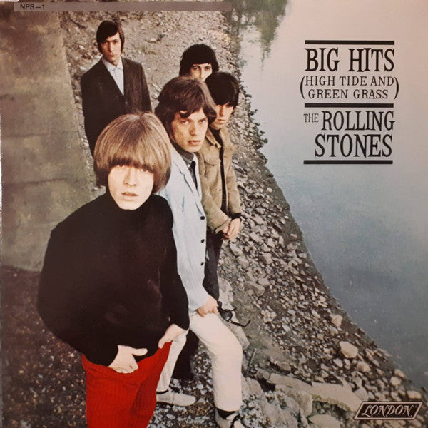 Release: Big Hits (High Tide And Green Grass)-Vinyl-Canada-None-80011, NPS 1, NPS 1-8658134
