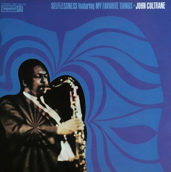 Release: Selflessness Featuring My Favorite Things-Vinyl-Japan-1973-IMP-88104, IMP-88104-6129720