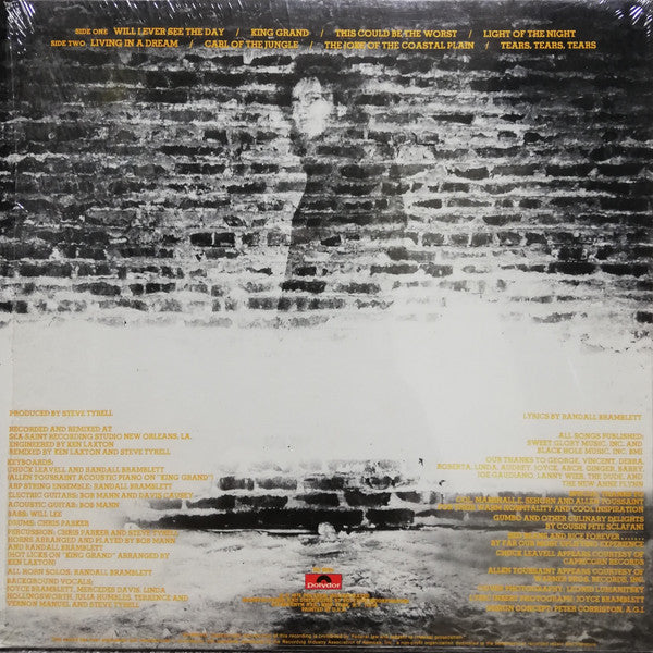 Release: Light Of The Night-Vinyl-US-1976-PD 6064-2473096