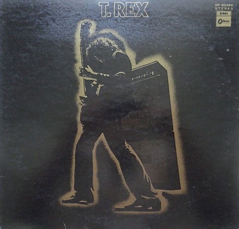 Release: Electric Warrior-Vinyl-Japan-1971-OP-80382-3852812