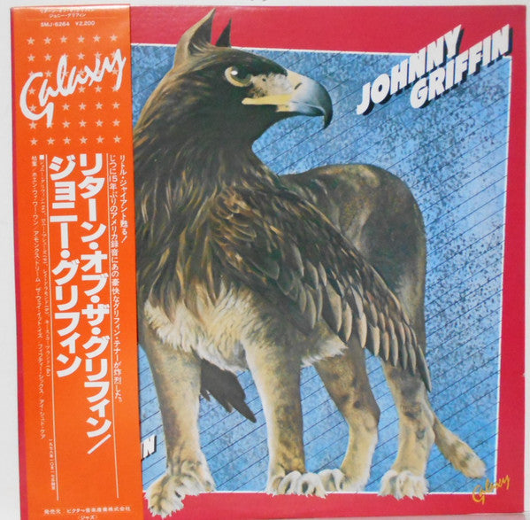 Release: Return Of The Griffin-Vinyl-Japan-1979-SMJ 6264-5612024