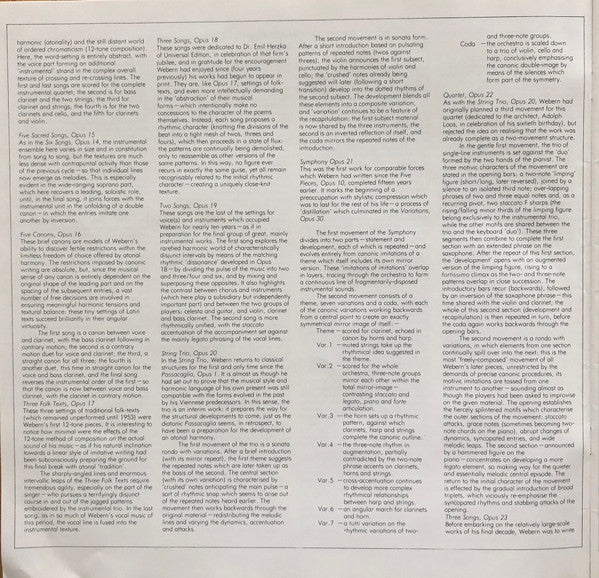 Opus 1 - 31