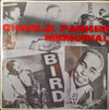 Charlie Parker - Charlie Parker Memorial (Vinyl, LP, Album, Reissue, Remastered, Mono) Very Good Plus (VG+) / Very Good Plus (VG+)