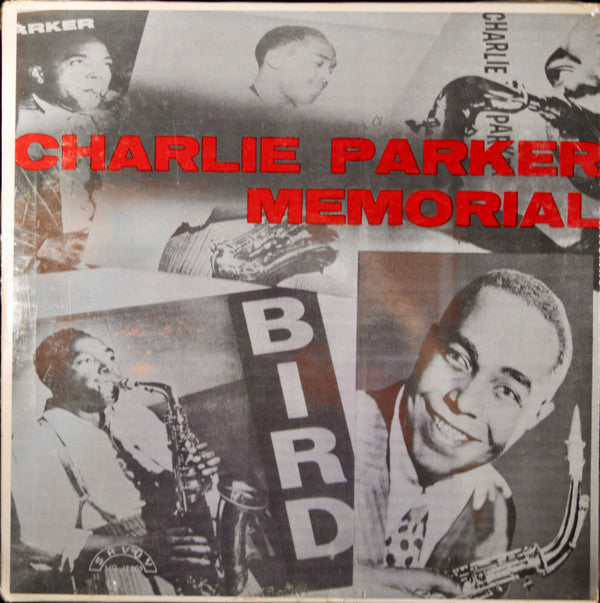 Release: Charlie Parker Memorial-Vinyl-US-None-MG 12000-5347535