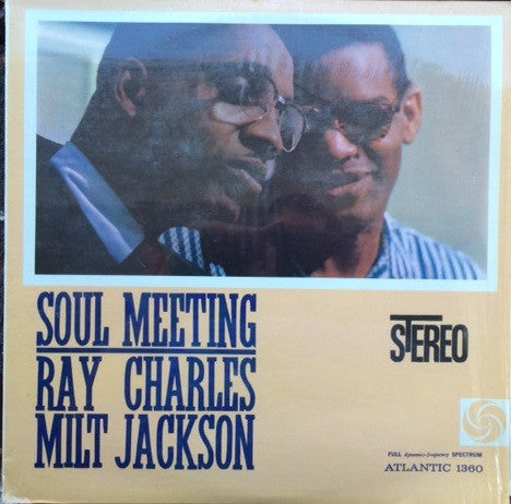 Release: Soul Meeting-Vinyl-US-1974-SD 1360-8860093
