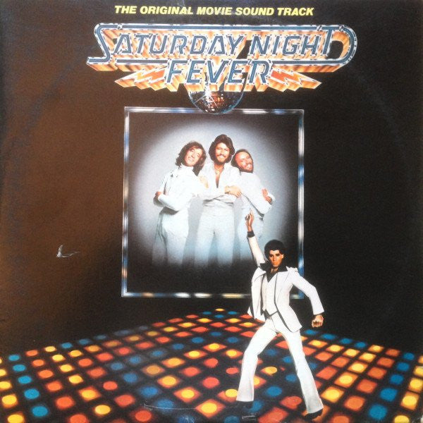 Release: Saturday Night Fever (The Original Movie Sound Track)-Vinyl-US-1977-RS-2-4001, 2658 123-5763786