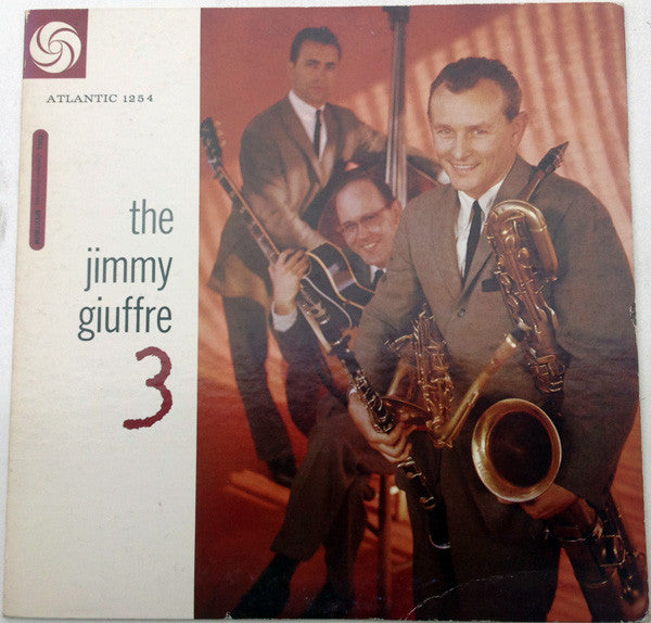 Release: The Jimmy Giuffre 3-Vinyl-Japan-1975-P-6139A-4476570
