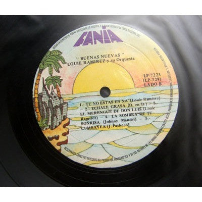 Release: Good News-Vinyl-Venezuela-None-LP-7223-4081664