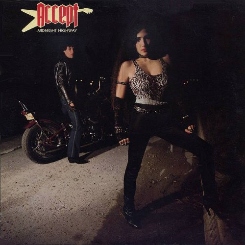 Release: Midnight Highway-Vinyl-US-1983-PVC 8915-1138055