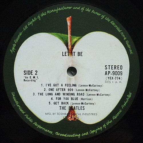 Let It Be