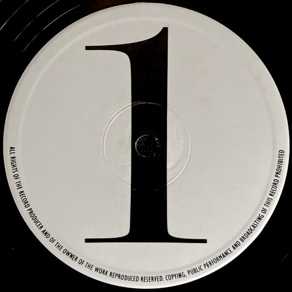 Release: Let's Be Adult-Vinyl-UK-1984-Egox19-1347652