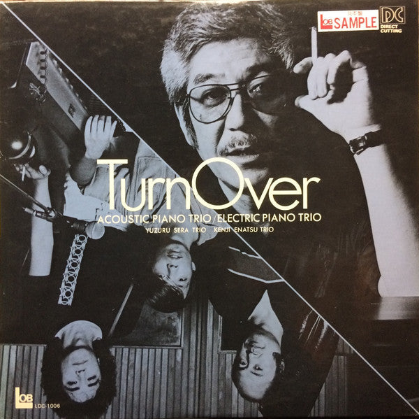 Release: Unknown Release-Vinyl-Japan-1977-LDC-1006-6442222
