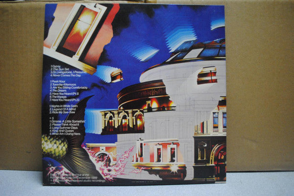 Release: Caught Live +5-Vinyl-Japan-1981-K15P-39/40-8659748