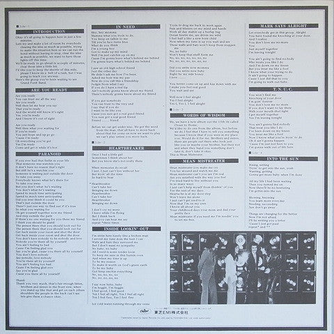 Live Album