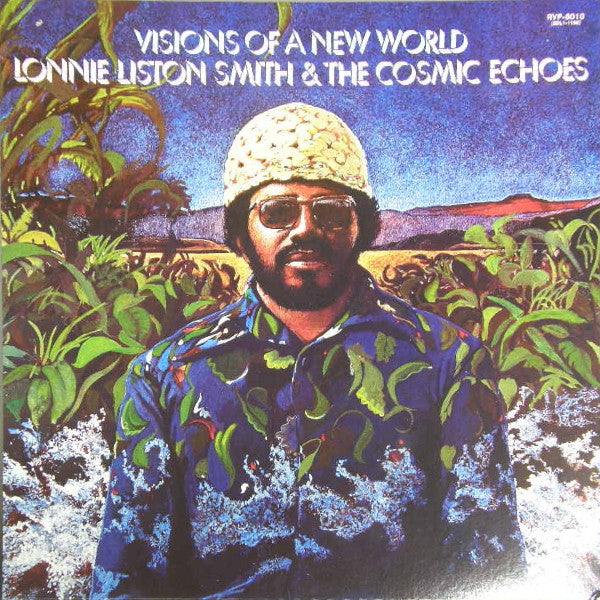 Visions Of A New World