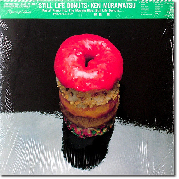 Release: Still Life Donuts-Vinyl-Japan-1983-28AH-1585-4270041