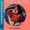 Cyndi Lauper - She's So Unusual (Vinyl, LP, Album, Picture Disc)