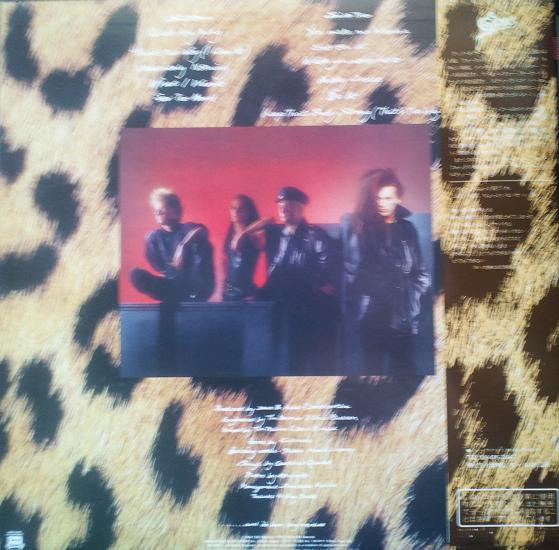 Master Release: Sophisticated Boom Boom by Dead Or Alive