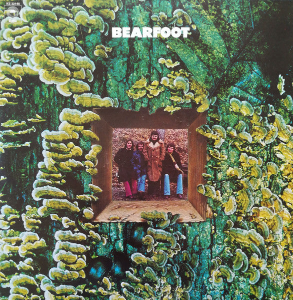 Release: Bearfoot-Vinyl-US-1972-KE 32146-3126549