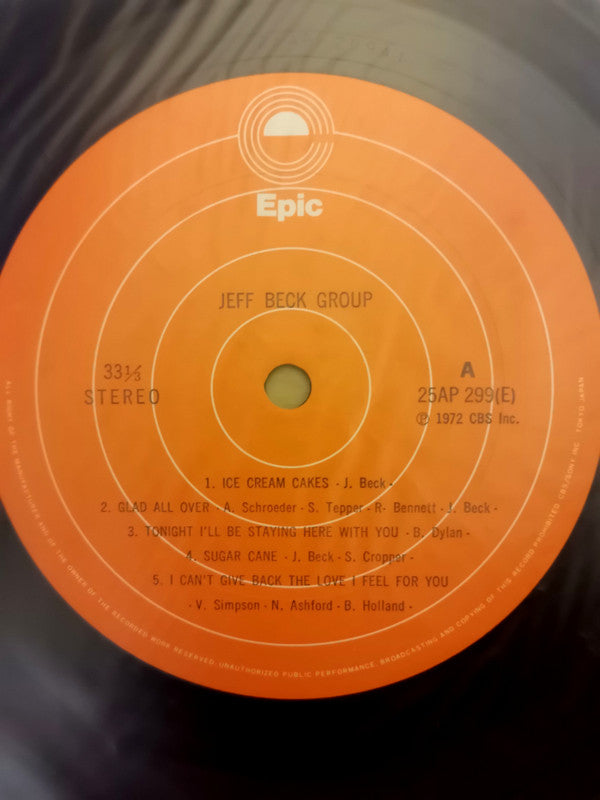 Jeff Beck Group