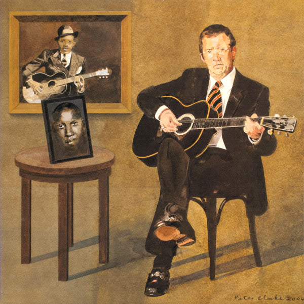 Master Release: Me And Mr Johnson by Eric Clapton