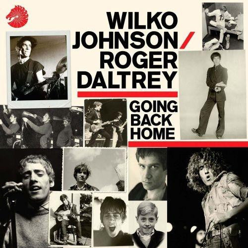 Master Release: Going Back Home by Wilko Johnson