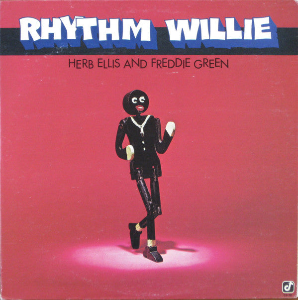 Master Release: Rhythm Willie by Herb Ellis