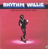 Herb Ellis - Rhythm Willie (Vinyl, LP, Album, Reissue) Very Good Plus (VG+) / Very Good (VG)