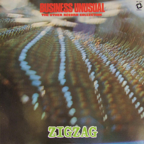 Release: Business Unusual (The Other Record Collection)-Vinyl-Japan-1980-GP-787, GP 787-3576351