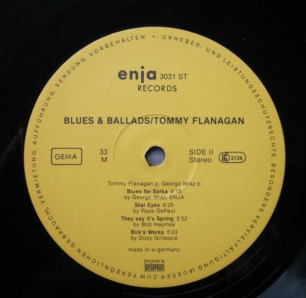 Ballads & Blues