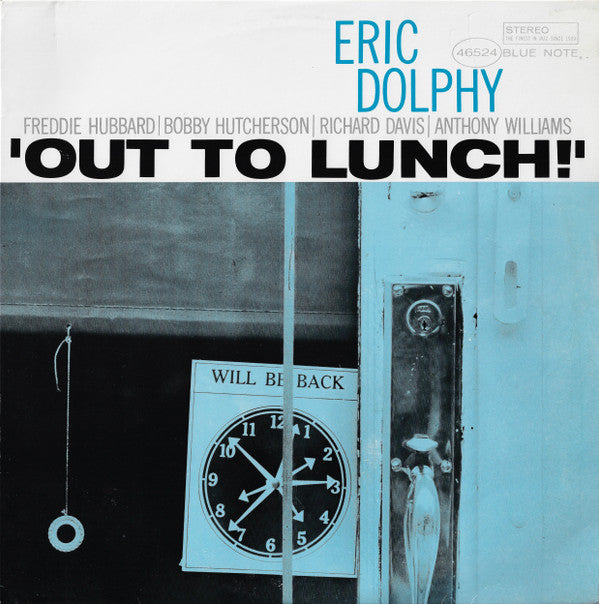 Release: Out To Lunch!-Vinyl-US-1998-BST 46524-2882228