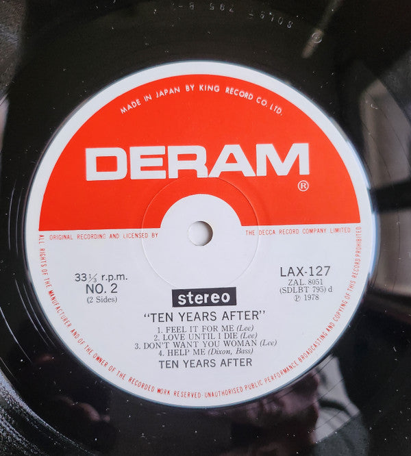Ten Years After
