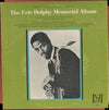 Eric Dolphy - The Eric Dolphy Memorial Album (Vinyl, LP, Album, Reissue, Mono) Very Good Plus (VG+) / Very Good (VG)