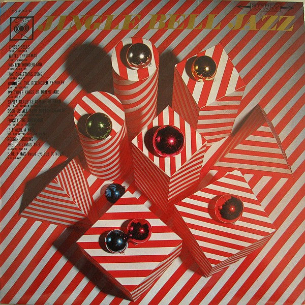 Master Release: Jingle Bell Jazz by Various