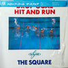 T-Square - Drop Goal - Hit And Run (Vinyl, 12
