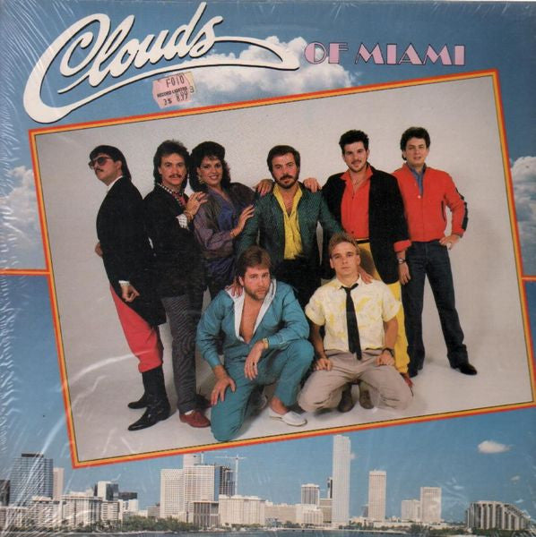 Release: Clouds of Miami-Vinyl-USA & Canada-1986-sop-84126-9829621