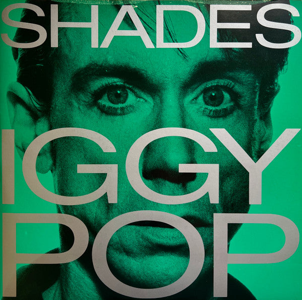 Master Release: Shades by Iggy Pop