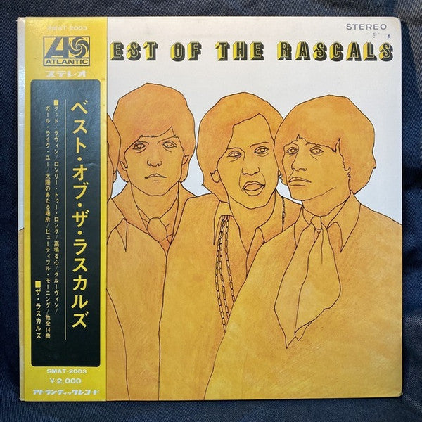 Master Release: The Best Of The Rascals by The Rascals