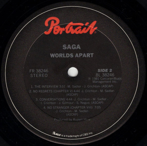 Worlds Apart