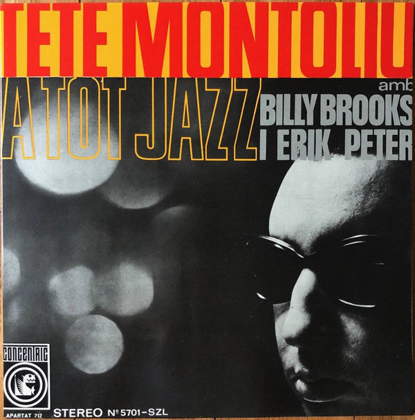 Master Release: A Tot Jazz by Tete Montoliu