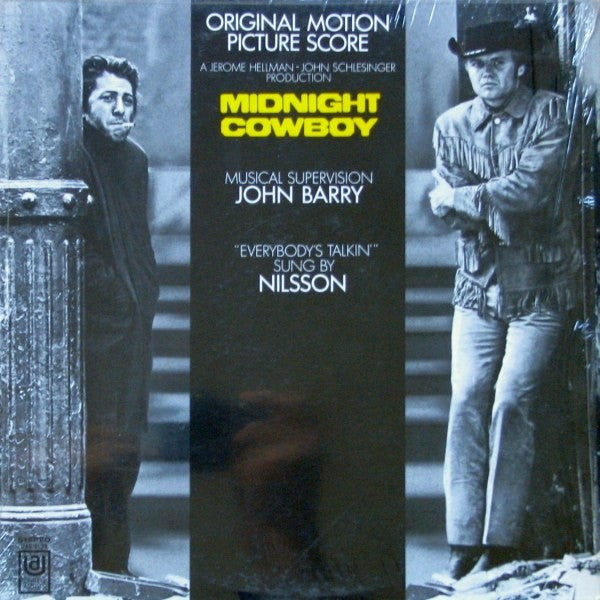 Midnight Cowboy Original Motion Picture Score