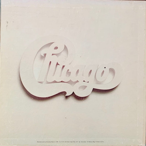 Master Release: Chicago At Carnegie Hall (Volumes I, II, III And IV) by Chicago (2)