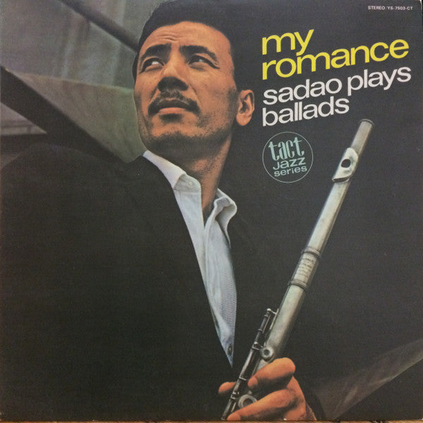 My Romance -  Sadao Plays Ballads