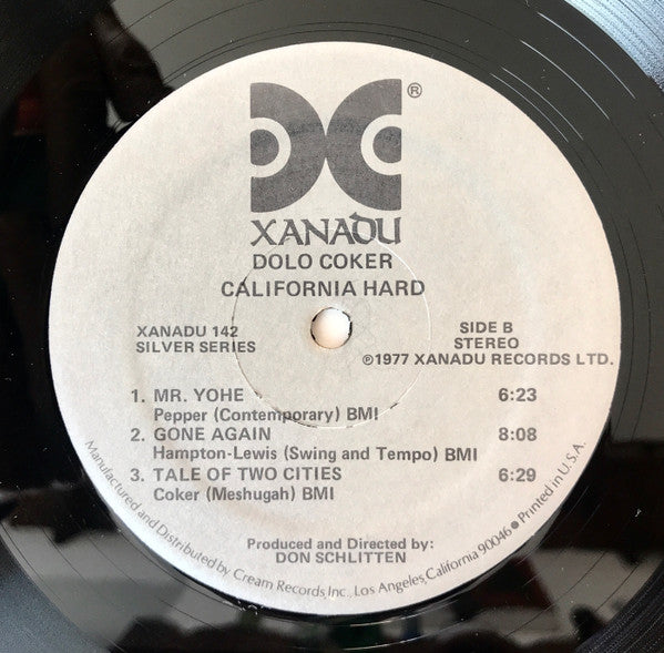 California Hard
