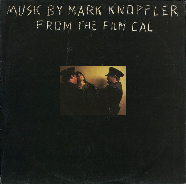 Release: Music By Mark Knopfler From The Film Cal-Vinyl-UK-1984-VERH 17, 822 769-1-2266278