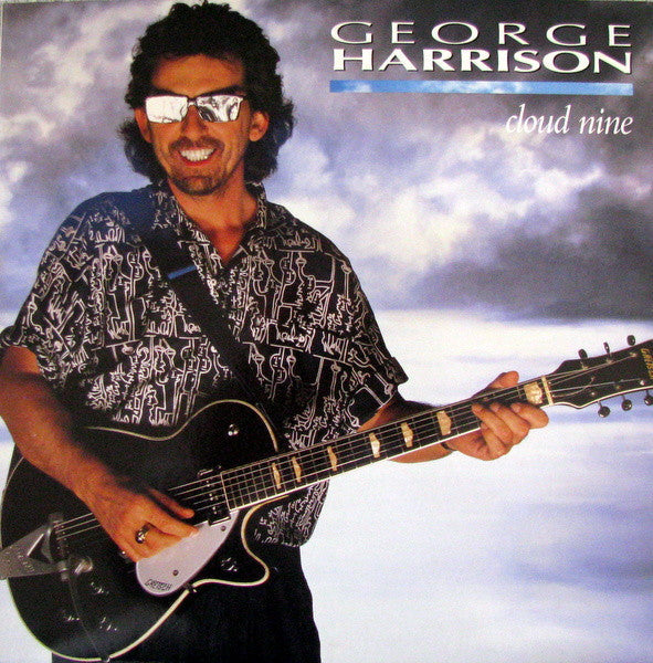 Master Release: Cloud Nine by George Harrison