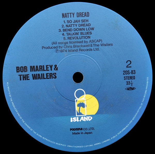 Natty Dread