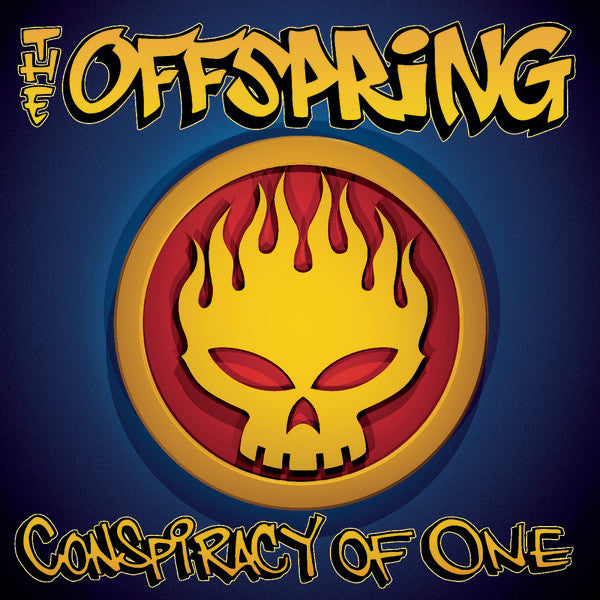 Release: Conspiracy Of One-Vinyl-US-2000-C 61419-2932195