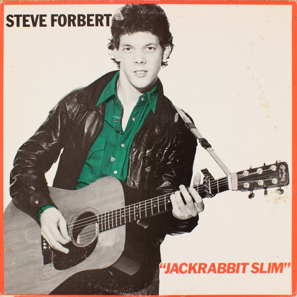Master Release: Jackrabbit Slim by Steve Forbert