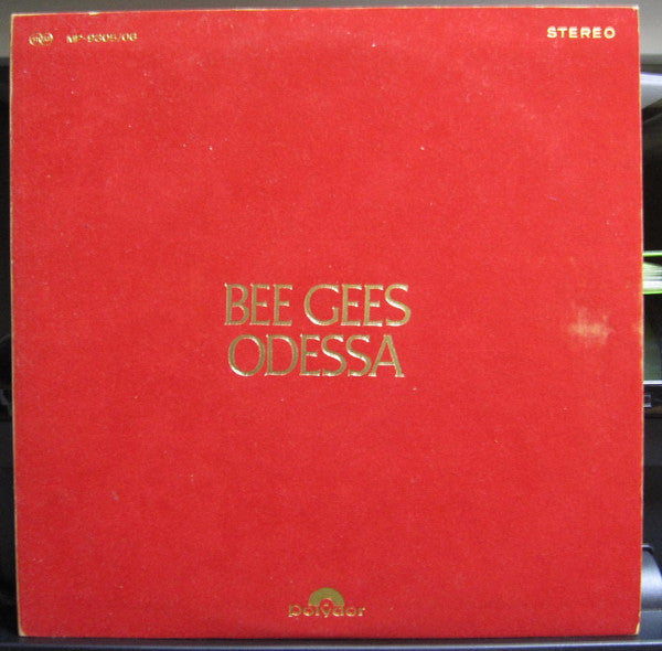 Release: Odessa-Vinyl-Japan-1969-MP-9305/06-9100373